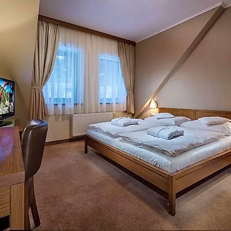 Rozsutec 3* Terhely