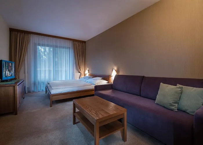 Resort Rozsutec Terchova