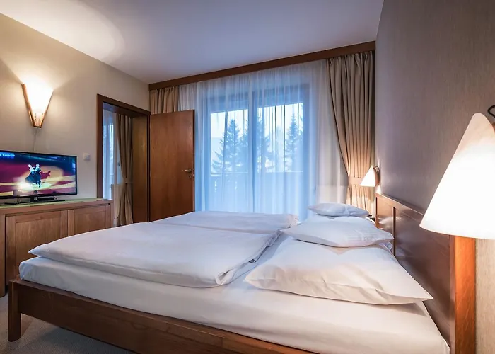 Üdülőközpont Rozsutec 3*