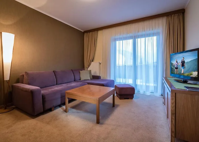 Resort Rozsutec Terchova